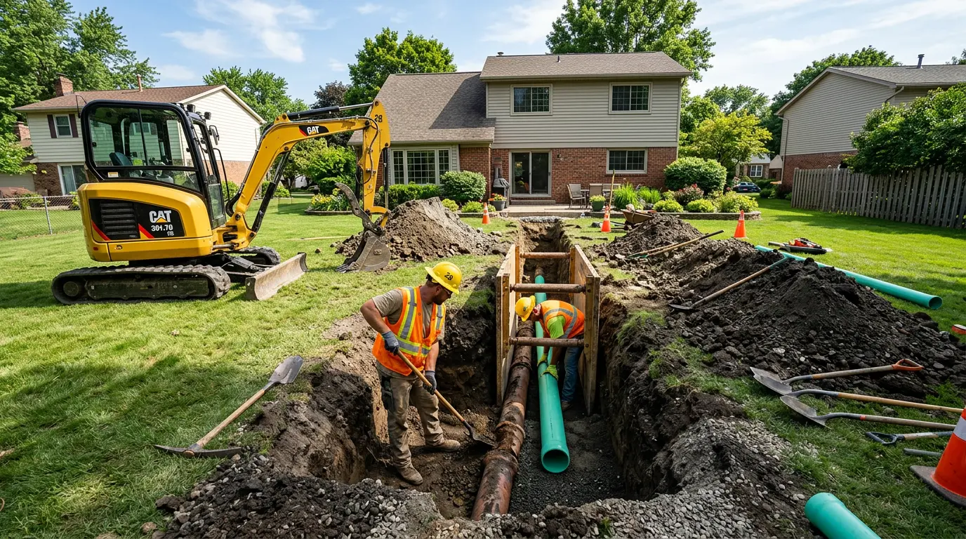 Sewer & Drain services in South Weber, UT